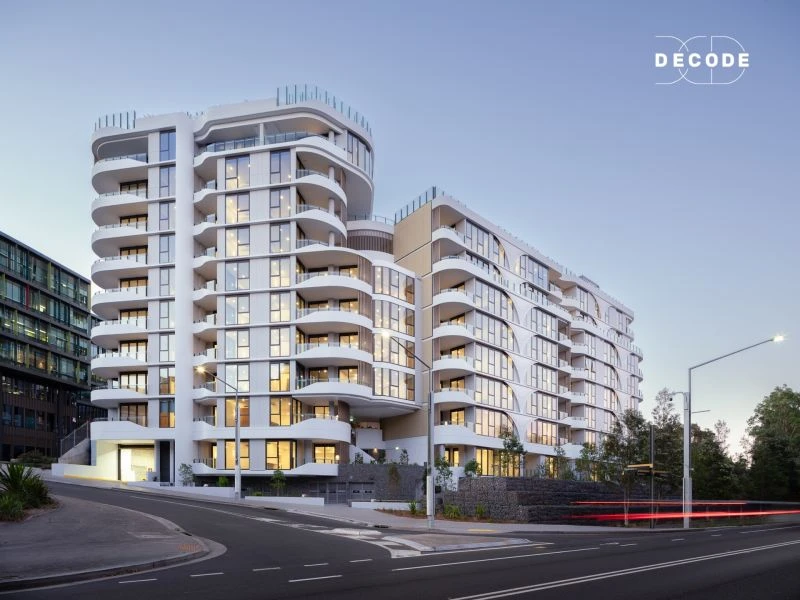 Decode Group, content and social media marketing for a Sydney construction company