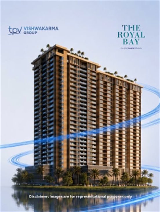 TPV Vishwakarma, branding and content consulting for a property development group
